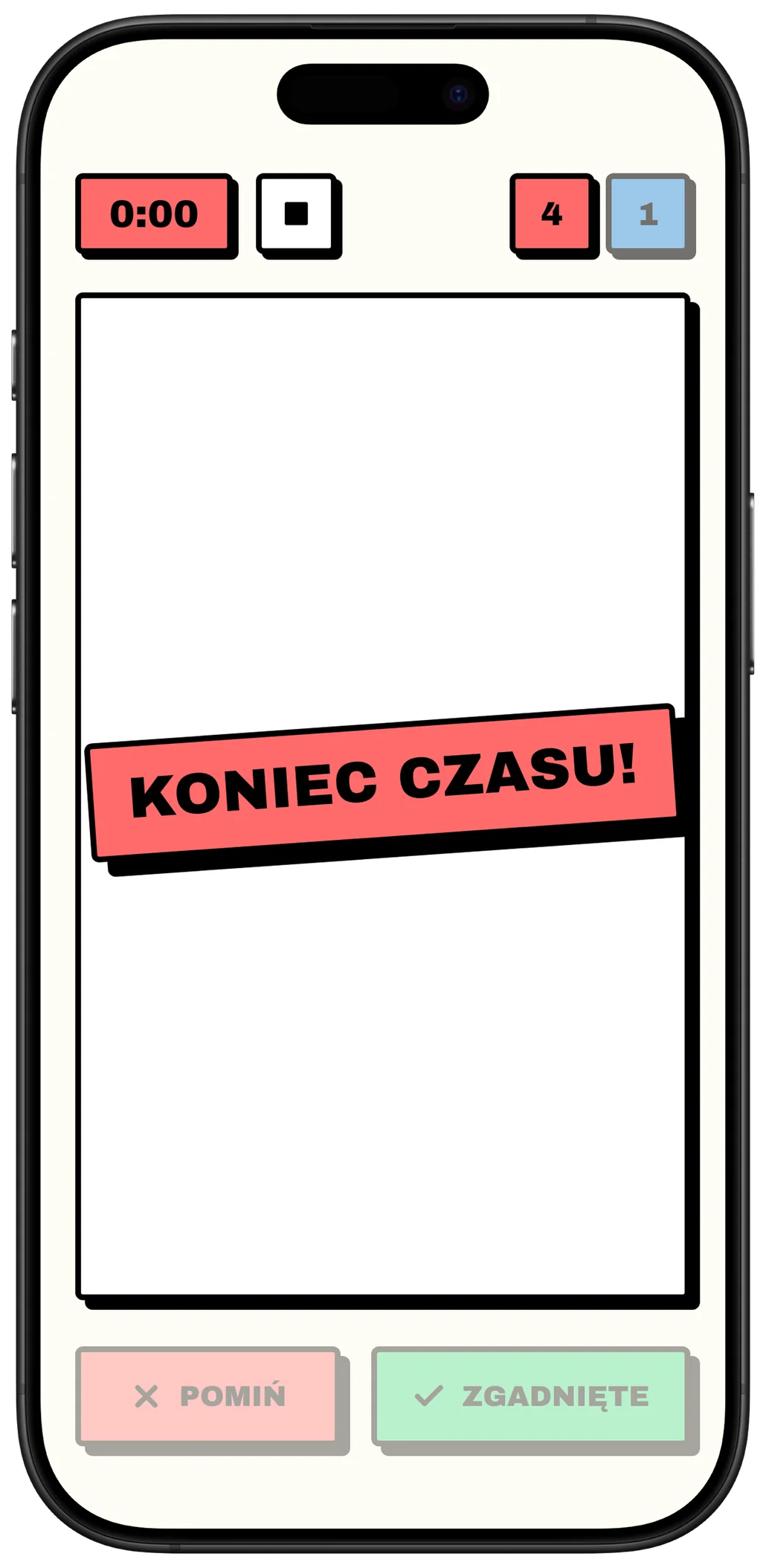Nagranie ekranu gry Alias